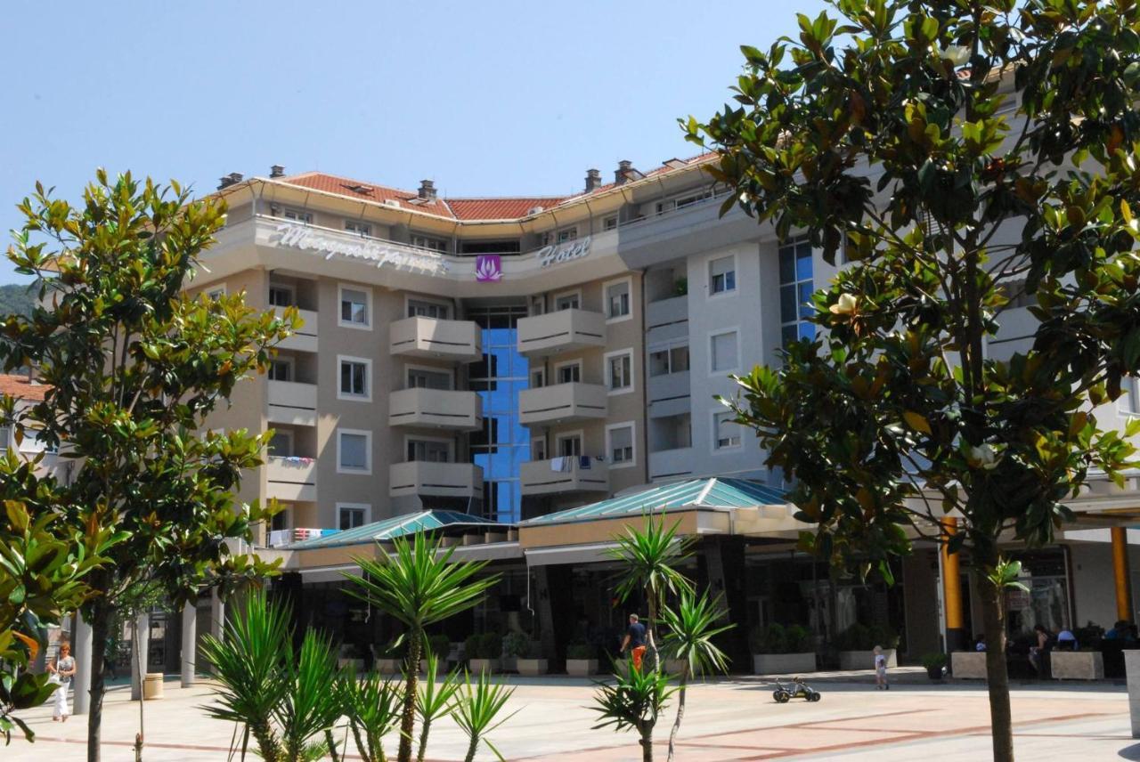 Magnolia Place Tivat Exterior foto