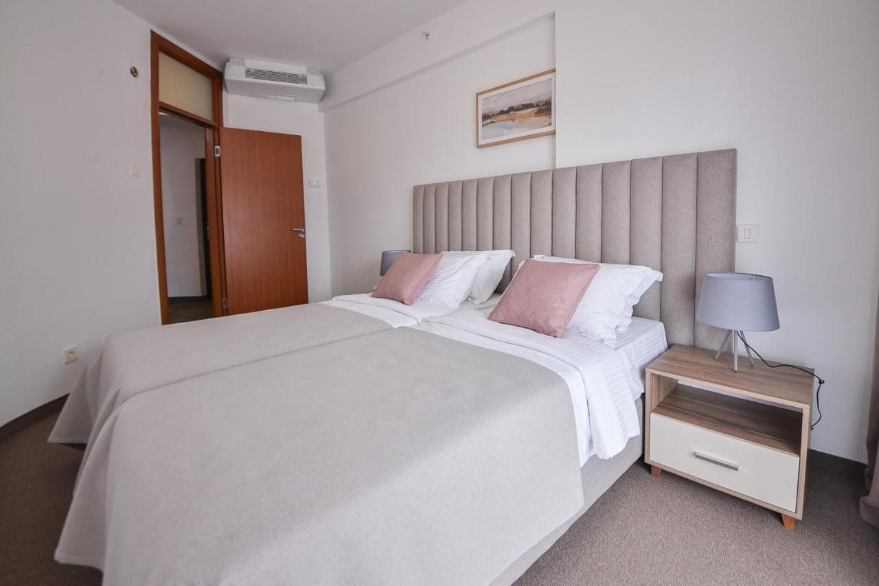Magnolia Place Tivat Exterior foto