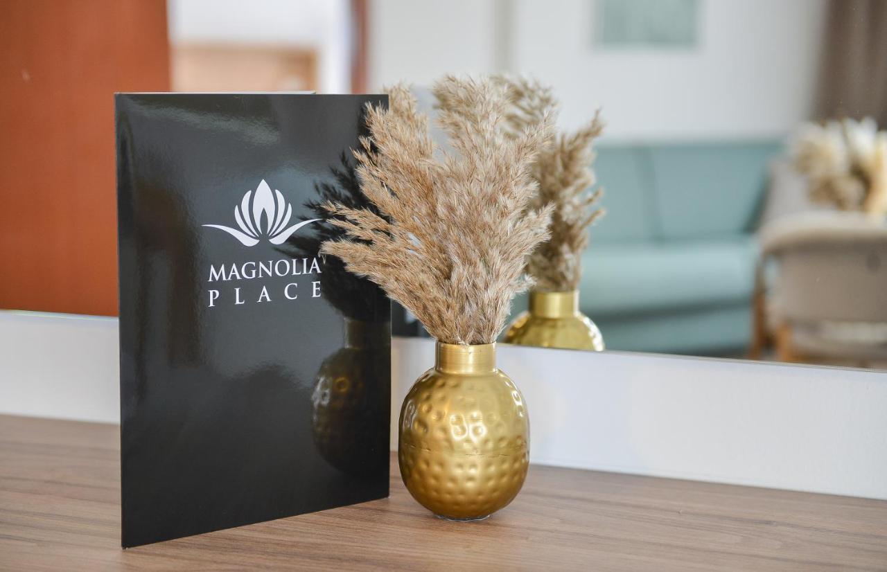 Magnolia Place Tivat Exterior foto